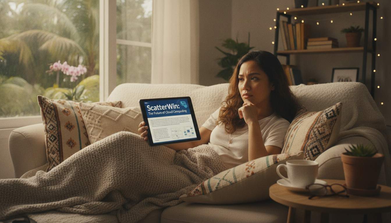About ScatterWin Casino