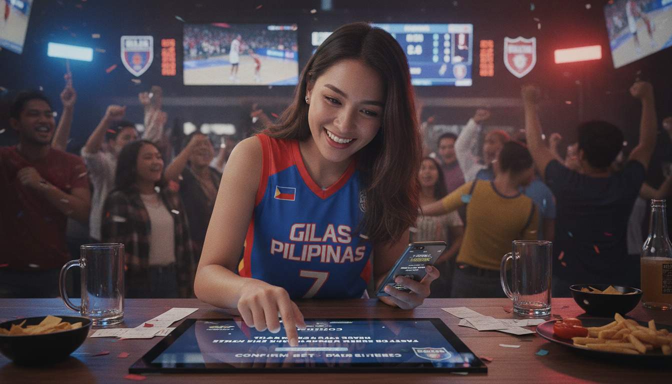 Sports betting excitement