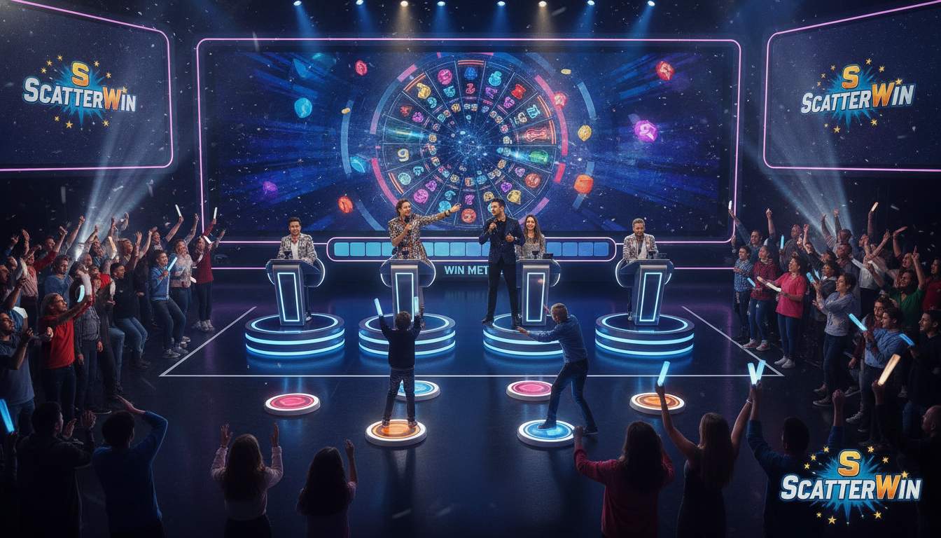 Exciting game shows