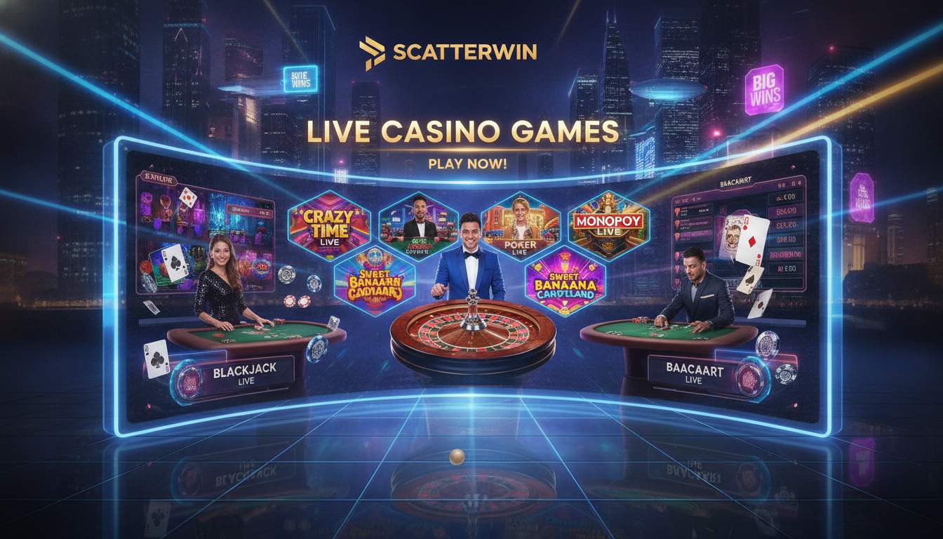 Variety of games