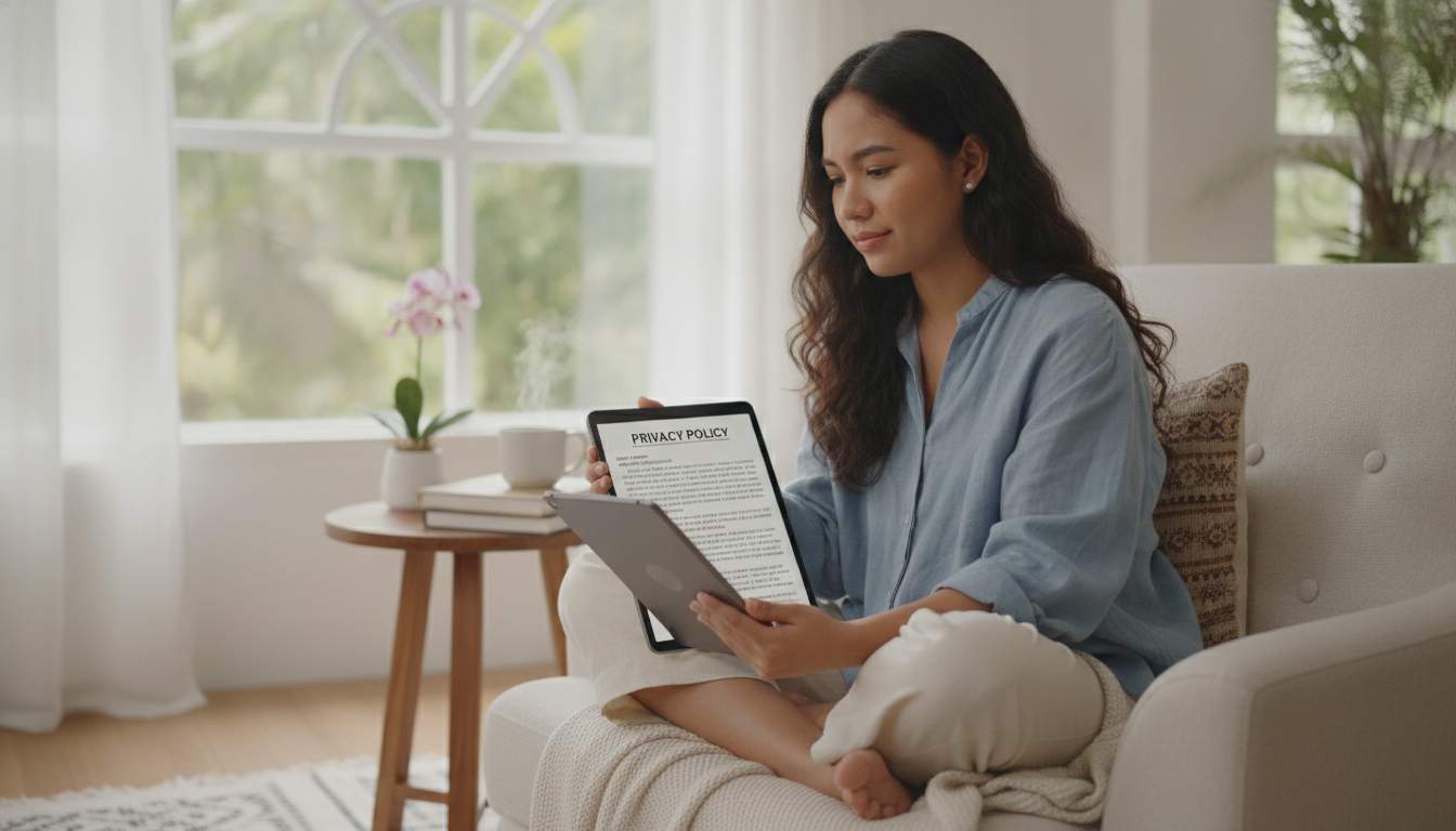 Privacy and data protection