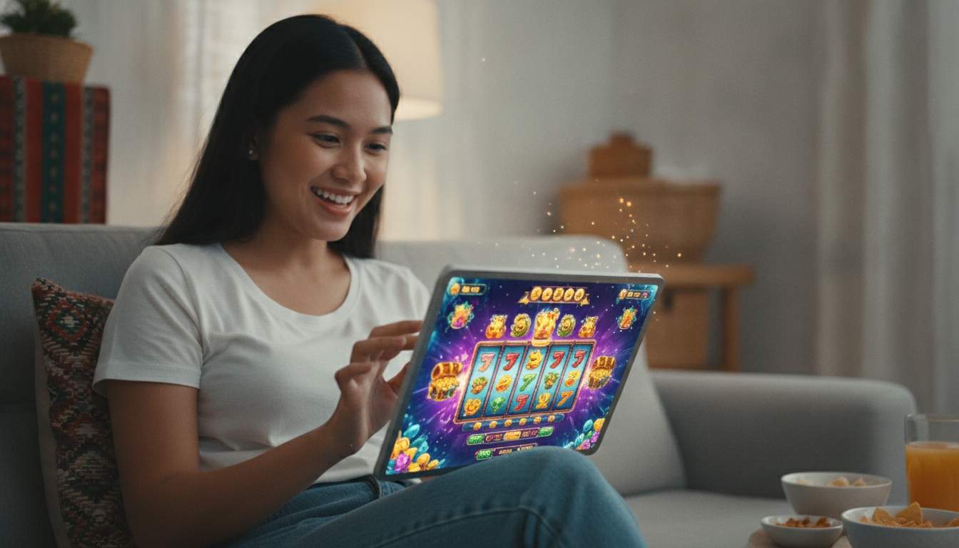 Exciting slot machines