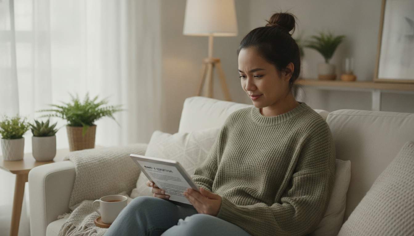Understanding terms and conditions